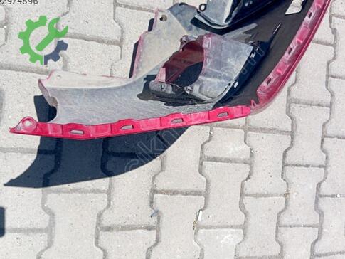 Honda City Ön Tampon çıkma parça