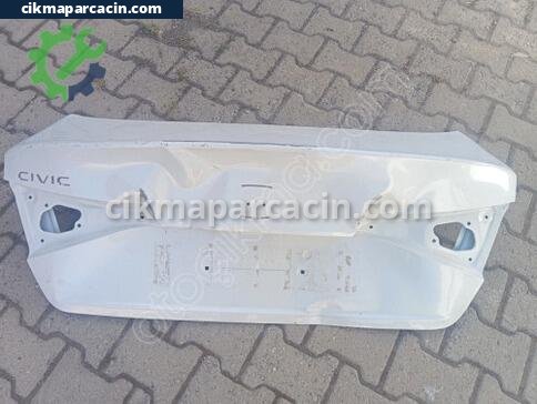 Honda Civic Bagaj Kapağı çıkma parça