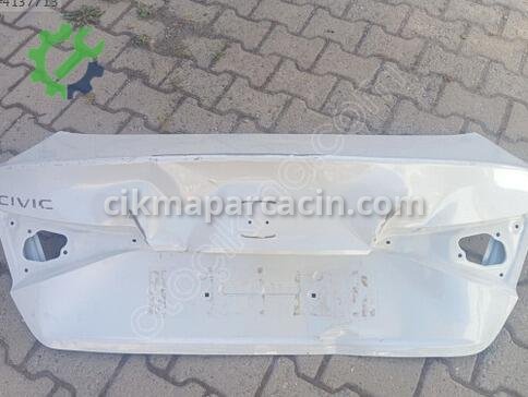 Honda Civic Bagaj Kapağı çıkma parça