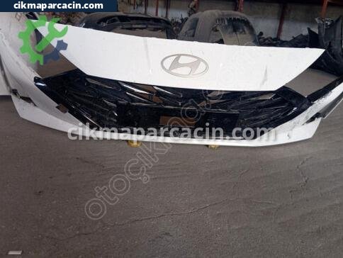 Hyundai i20 Ön Tampon çıkma parça