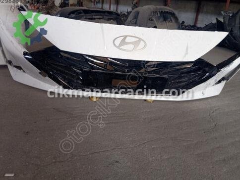 Hyundai i20 Ön Tampon çıkma parça