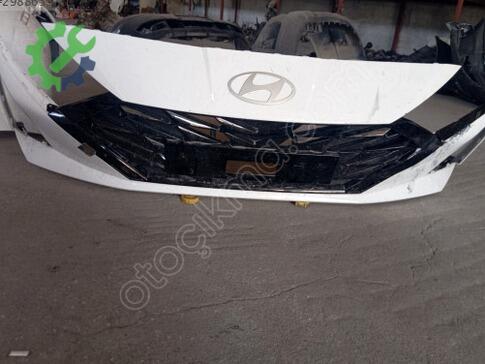 Hyundai i20 Ön Tampon çıkma parça