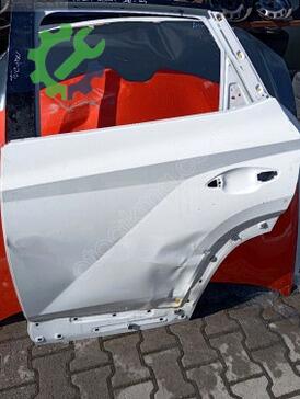 Hyundai Tucson Sol Arka Kapı çıkma parça