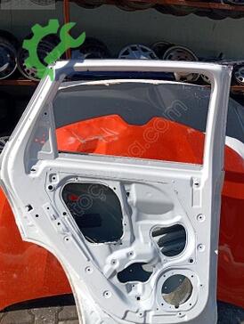 Hyundai Tucson Sol Arka Kapı çıkma parça