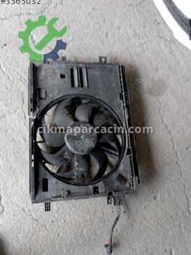 Opel Combo Fan Motoru çıkma parça