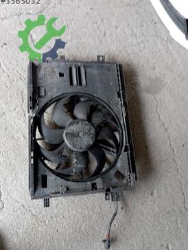Opel Combo Fan Motoru çıkma parça