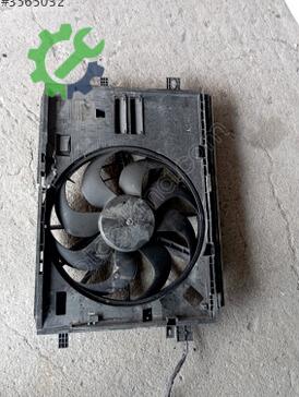 Opel Combo Fan Motoru çıkma parça