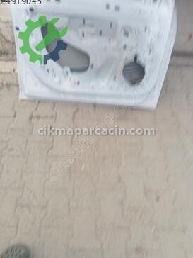 Opel Corsa Sol Ön Kapı çıkma parça