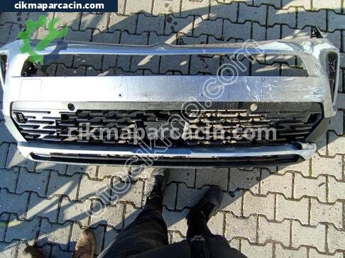Opel Mokka Ön Tampon çıkma parça