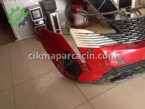 Peugeot 5008 Ön Tampon çıkma parça
