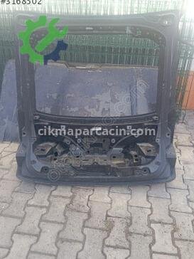 Peugeot 508 Bagaj Kapağı çıkma parça