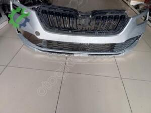 2020 2024 Skoda kamig ön tampon