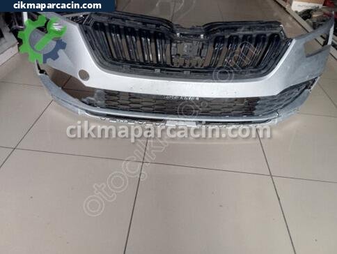 Skoda Kamiq Ön Tampon çıkma parça