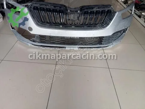 Skoda Kamiq Ön Tampon çıkma parça