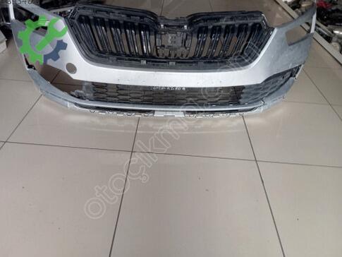 Skoda Kamiq Ön Tampon çıkma parça