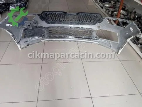 Skoda Kamiq Ön Tampon çıkma parça