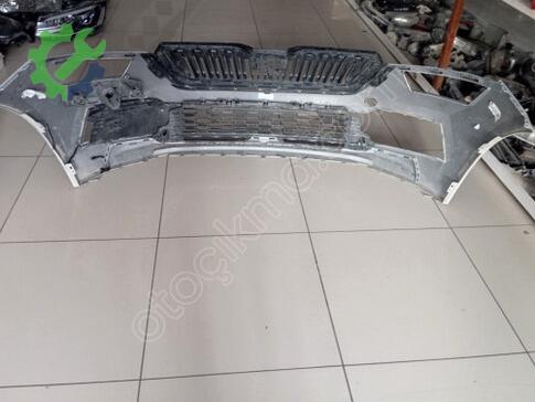 Skoda Kamiq Ön Tampon çıkma parça