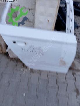 Skoda Kamiq Sağ Arka Kapı çıkma parça