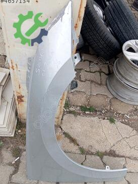 Skoda Octavia Sağ Ön Çamurluk çıkma parça
