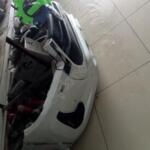 2020 2024 Toyota Hilux ön tampon
