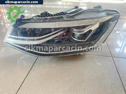 Volkswagen Caddy Xenon Far çıkma parça