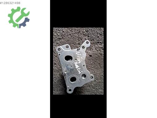 Nissan Qashqai Yağ Soğutucu 142050066 çıkma parça