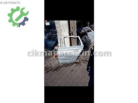 Skoda Scala Sol Arka Kapı çıkma parça