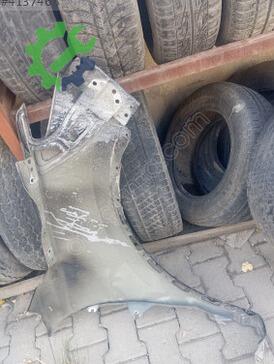 Chery Tiggo Sol Ön Çamurluk çıkma parça