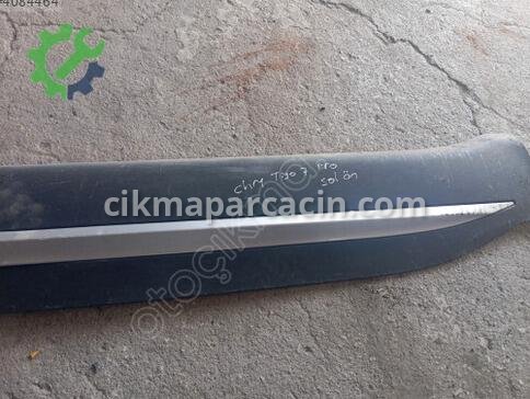 Chery Tiggo Kapı Çıtası çıkma parça