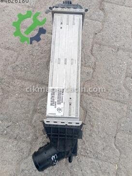 Citroen C3 Intercooler Radyatörü çıkma parça