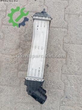 Citroen C3 Intercooler Radyatörü çıkma parça
