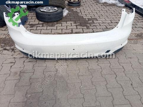 Fiat Egea Arka Tampon çıkma parça