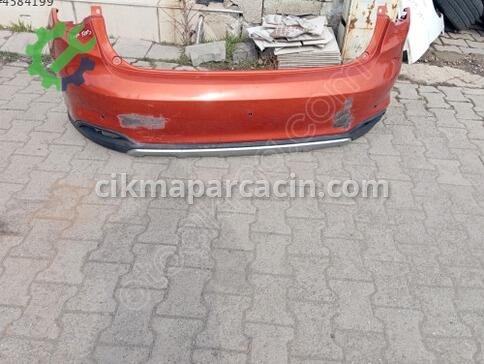 Fiat Egea Arka Tampon çıkma parça