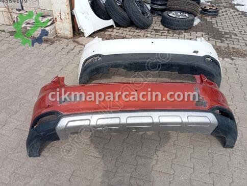 Fiat Egea Arka Tampon çıkma parça