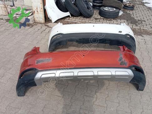Fiat Egea Arka Tampon çıkma parça
