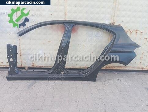 Fiat Egea Frangart çıkma parça
