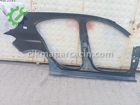Fiat Egea Frangart çıkma parça