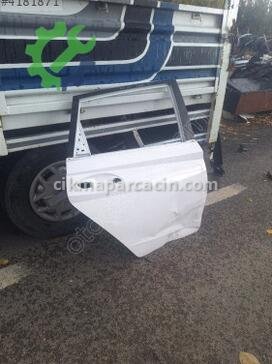 Hyundai ix20 Sağ Arka Kapı çıkma parça