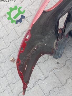 Nissan Juke Ön Tampon çıkma parça