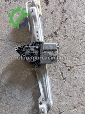Opel Crossland Sağ Arka Cam Krikosu çıkma parça
