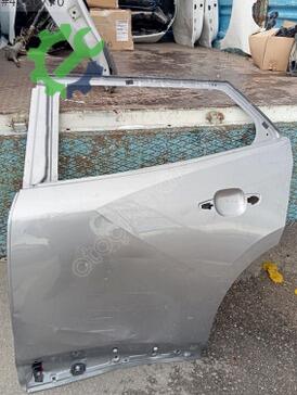 Peugeot 2008 Sol Arka Kapı çıkma parça