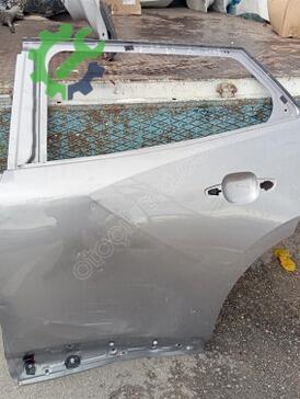 Peugeot 2008 Sol Arka Kapı çıkma parça