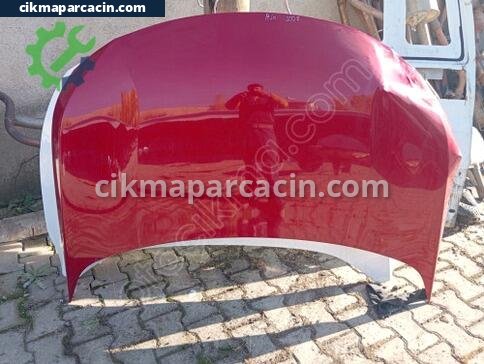 Peugeot 3008 Kaput çıkma parça