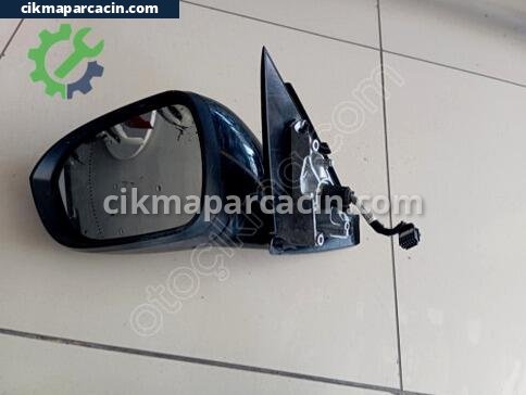 Renault Austral Sol Dış Ayna çıkma parça
