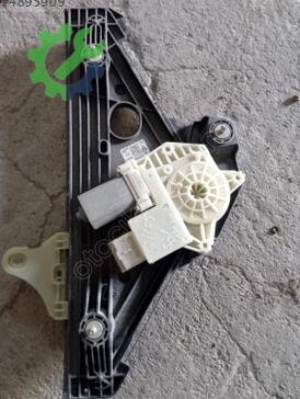 Renault Clio Sol Arka Cam Krikosu çıkma parça