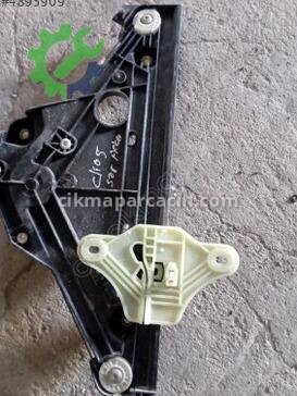 Renault Clio Sol Arka Cam Krikosu çıkma parça