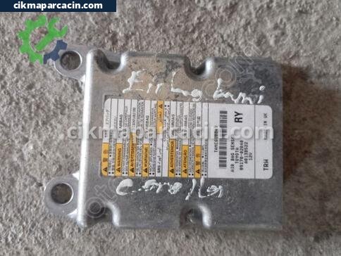 Toyota Corolla Airbag Beyni (SRS) çıkma parça