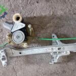 2020 2025 Toyota Corolla sol arka cam kirokusu