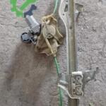 2020 2025 Toyota Corolla sol arka cam kirokusu