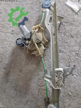Toyota Corolla Sol Arka Cam Krikosu çıkma parça